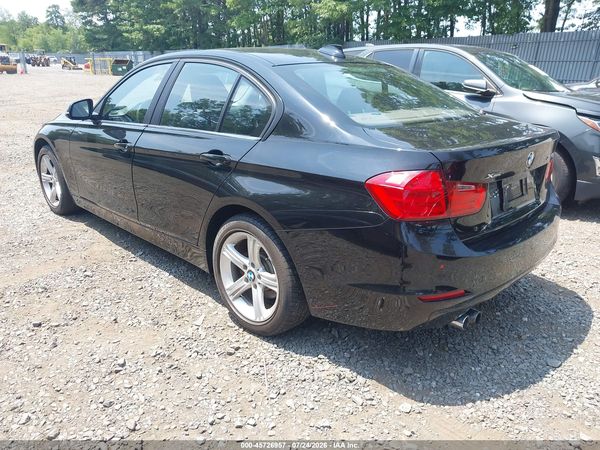2015 BMW 328I XDRIVE