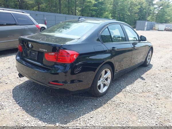 2015 BMW 328I XDRIVE