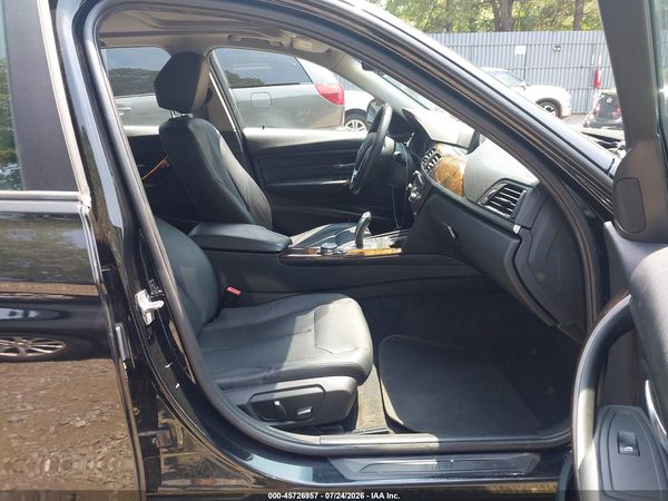 2015 BMW 328I XDRIVE