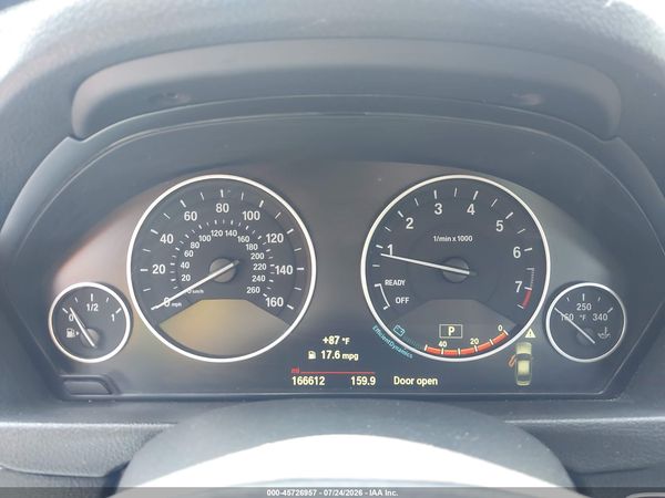 2015 BMW 328I XDRIVE