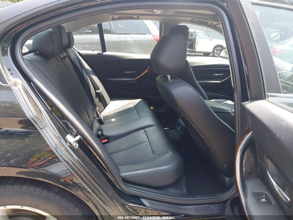 2015 BMW 328I XDRIVE