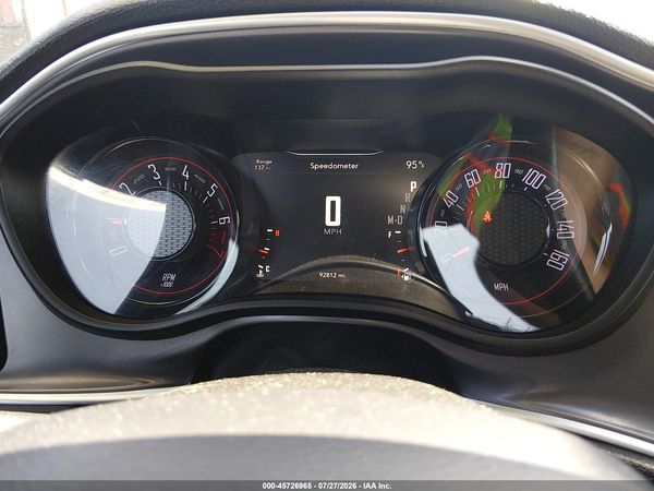 2019 DODGE CHALLENGER SXT