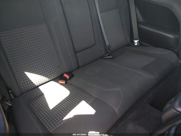 2019 DODGE CHALLENGER SXT