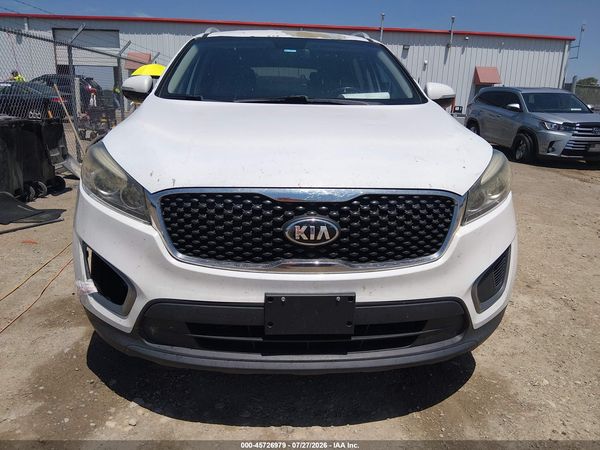 2016 KIA SORENTO 2.4L LX