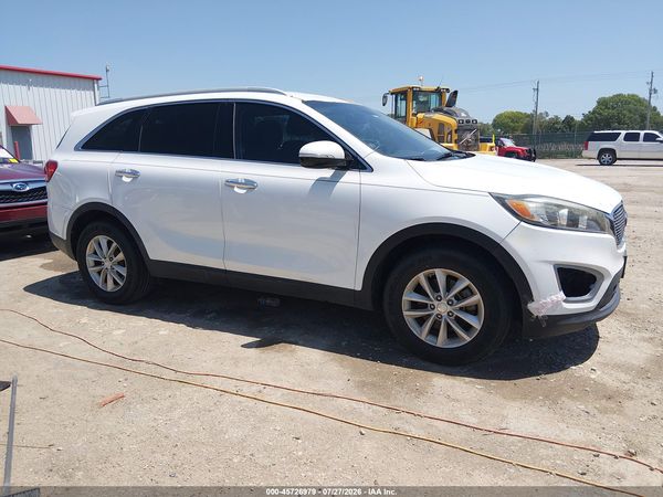 2016 KIA SORENTO 2.4L LX