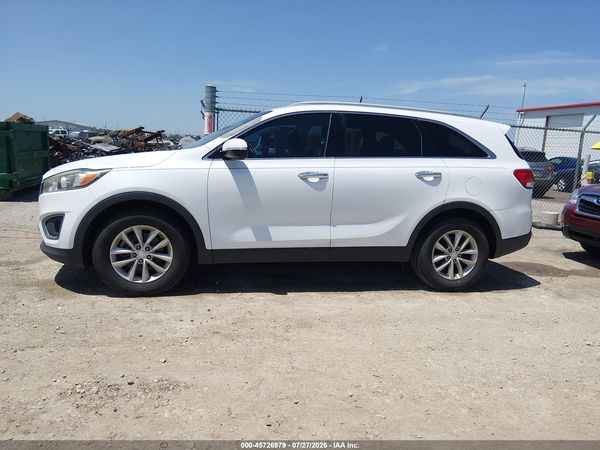 2016 KIA SORENTO 2.4L LX