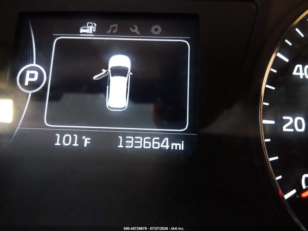 2016 KIA SORENTO 2.4L LX