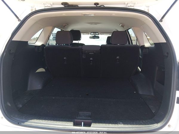 2016 KIA SORENTO 2.4L LX