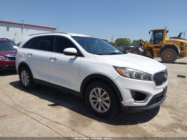 2016 KIA SORENTO 2.4L LX