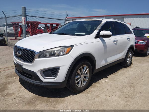2016 KIA SORENTO 2.4L LX