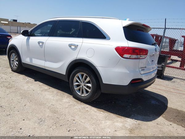 2016 KIA SORENTO 2.4L LX