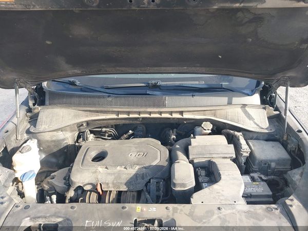 2016 KIA SORENTO 2.4L LX
