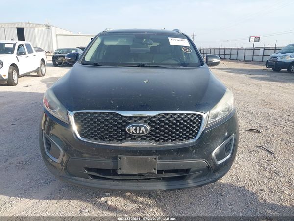 2016 KIA SORENTO 2.4L LX