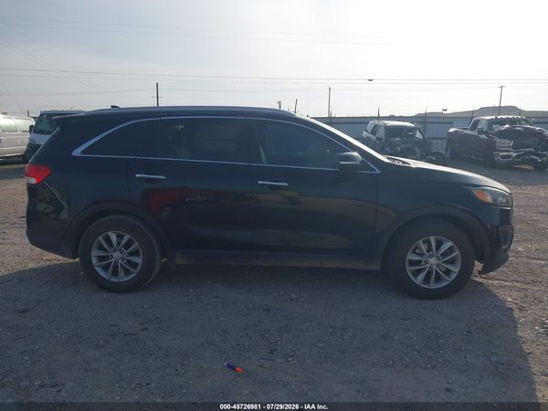 2016 KIA SORENTO 2.4L LX
