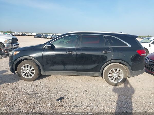 2016 KIA SORENTO