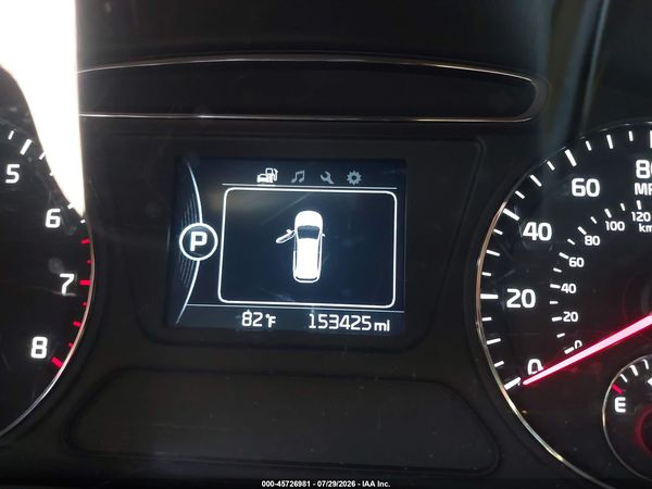 2016 KIA SORENTO 2.4L LX