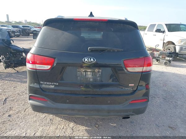 2016 KIA SORENTO 2.4L LX
