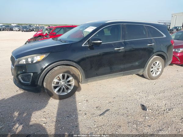 2016 KIA SORENTO 2.4L LX