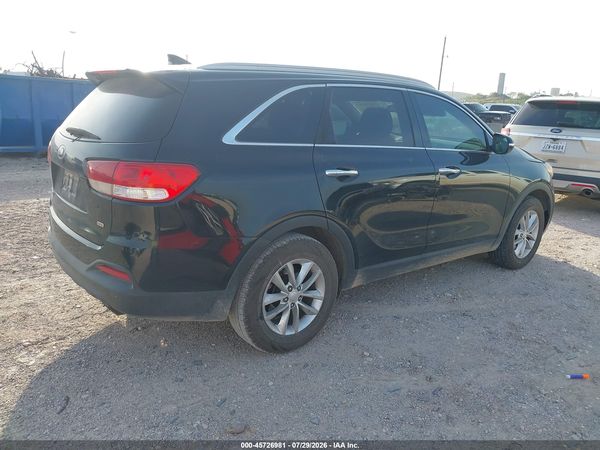 2016 KIA SORENTO 2.4L LX