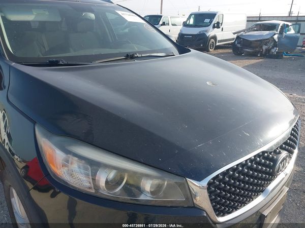 2016 KIA SORENTO 2.4L LX