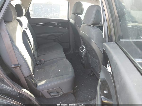 2016 KIA SORENTO 2.4L LX