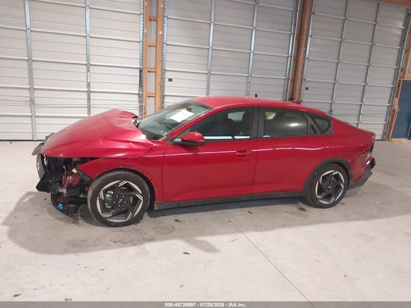 2025 KIA K4 EX
