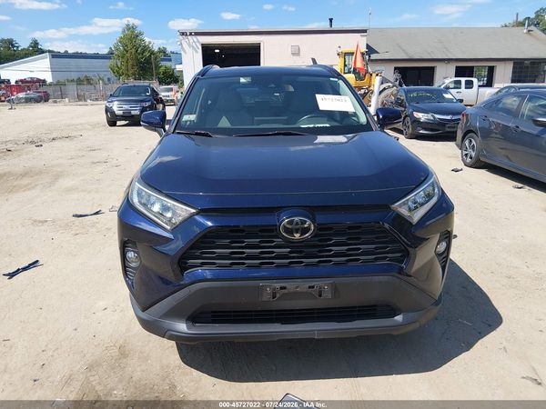 2019 TOYOTA RAV4 XLE PREMIUM