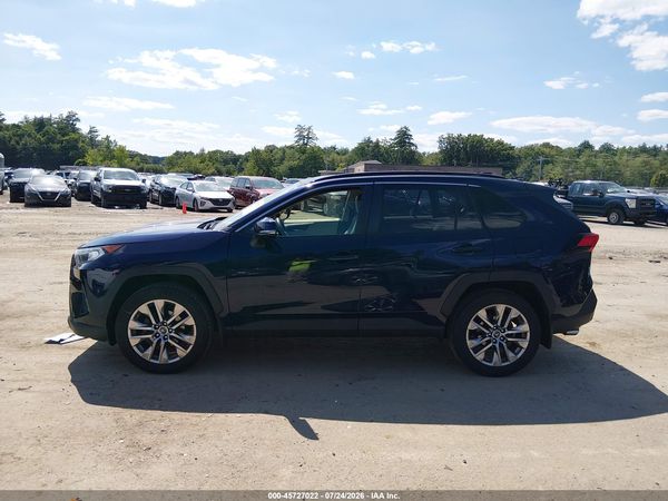 2019 TOYOTA RAV4 XLE PREMIUM