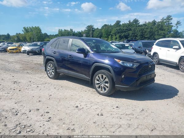 2019 TOYOTA RAV4 XLE PREMIUM