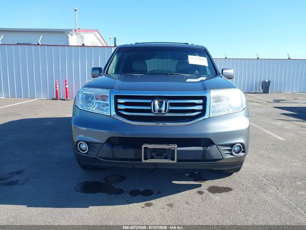 2012 HONDA PILOT EX-L
