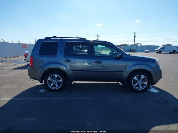 2012 HONDA PILOT EX-L