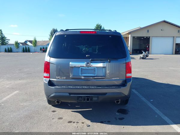 2012 HONDA PILOT EX-L
