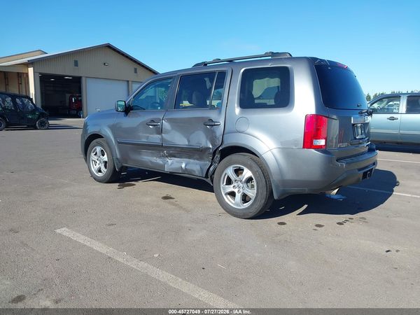 2012 HONDA PILOT EX-L