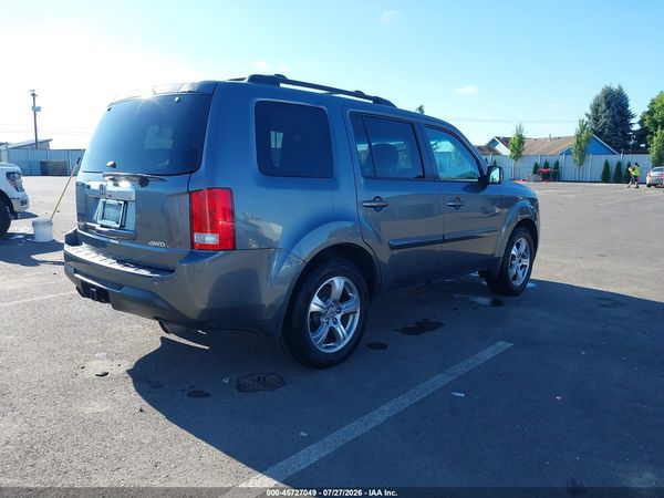 2012 HONDA PILOT EX-L