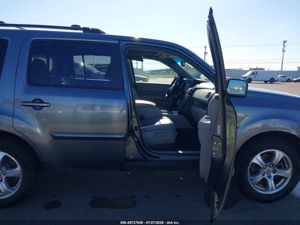 2012 HONDA PILOT EX-L