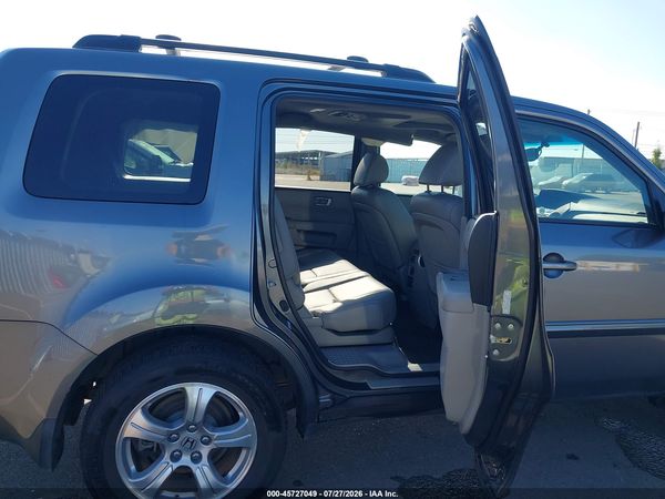 2012 HONDA PILOT EX-L