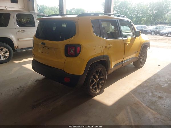 2017 JEEP RENEGADE ALTITUDE