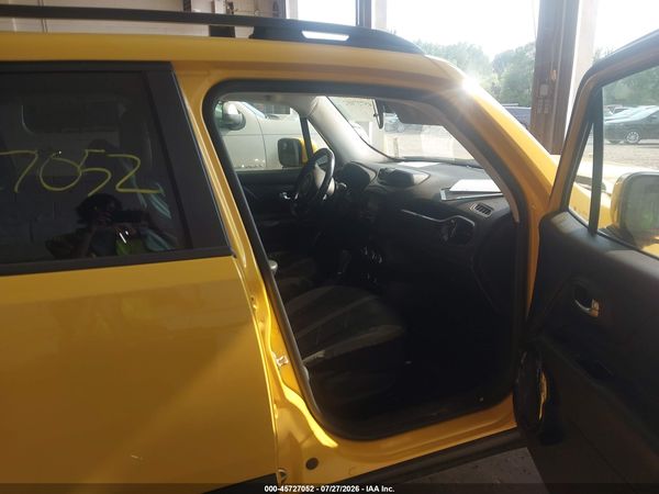2017 JEEP RENEGADE ALTITUDE