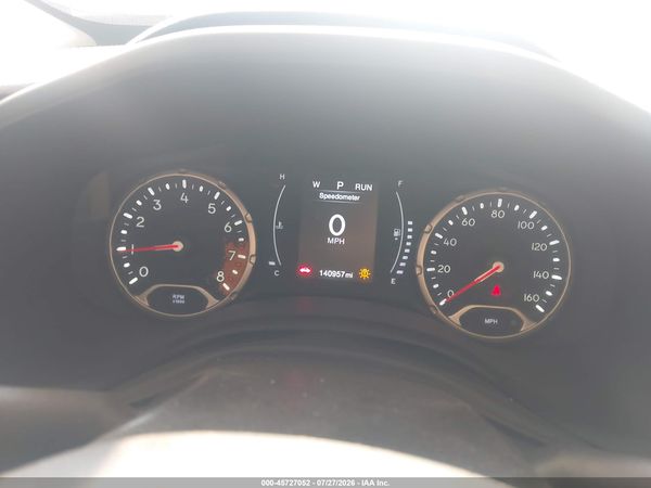 2017 JEEP RENEGADE ALTITUDE