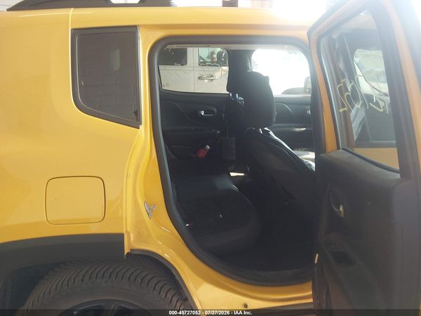 2017 JEEP RENEGADE ALTITUDE