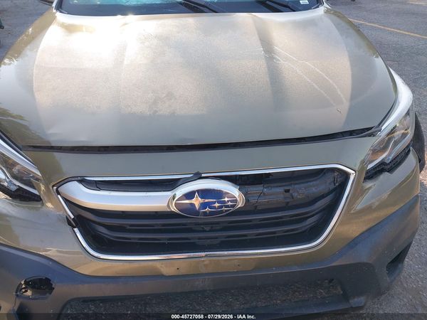 2021 SUBARU OUTBACK TOURING