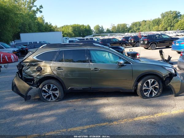 2021 SUBARU OUTBACK TOURING