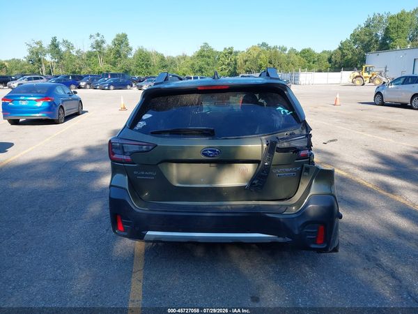 2021 SUBARU OUTBACK TOURING