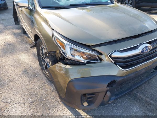 2021 SUBARU OUTBACK TOURING