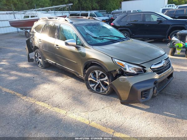 2021 SUBARU OUTBACK TOURING