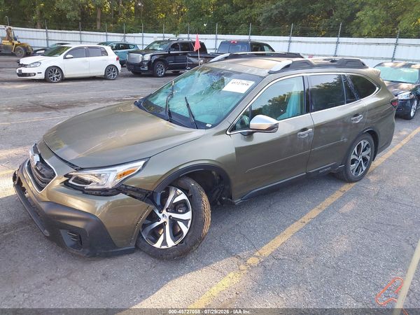 2021 SUBARU OUTBACK TOURING