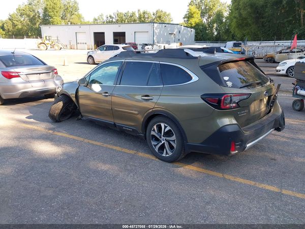 2021 SUBARU OUTBACK TOURING