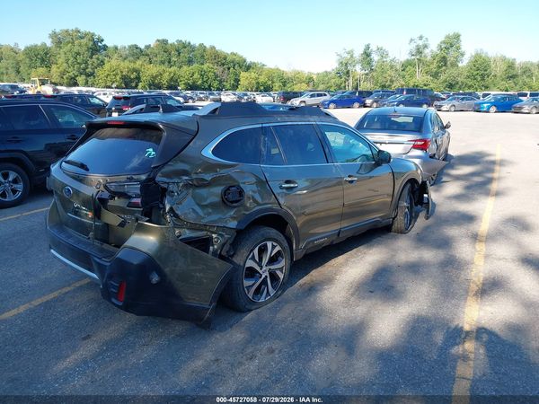 2021 SUBARU OUTBACK TOURING