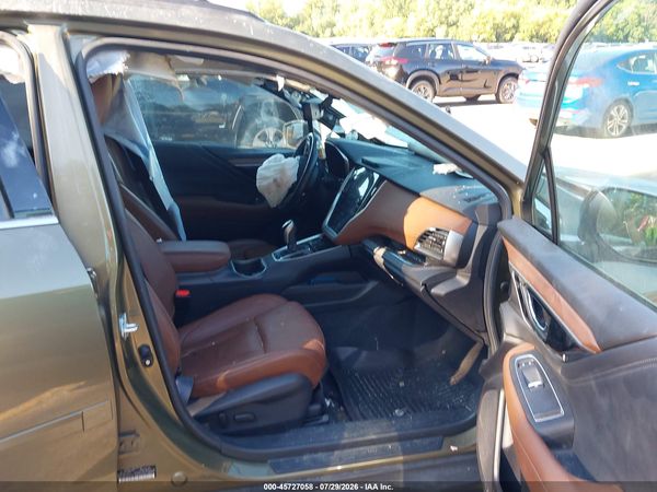 2021 SUBARU OUTBACK TOURING