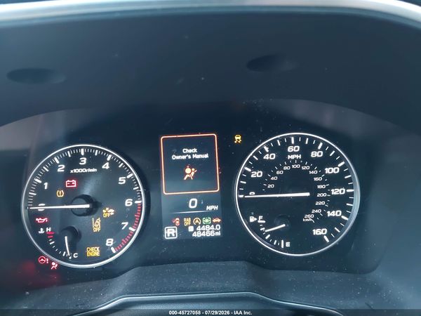 2021 SUBARU OUTBACK TOURING